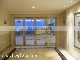 EW / EI /E Fire Glazing Partition photo-3