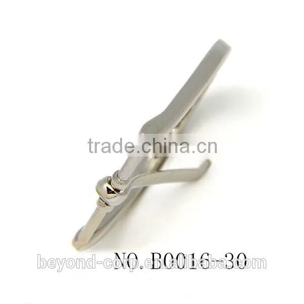 High Quality Poular Style Brief Pin Buckle for Cowhide Leather Belt photo-3