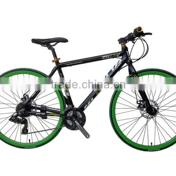 26 Inch Cheap Carbon Steel Fashion Outdoor Exercise Road Bike Quality Choice photo-2