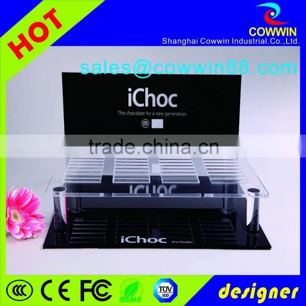 Wholesale Acrylic Jewelry Display Case, Clear Large Acrylic T-shirt Display Case photo-6