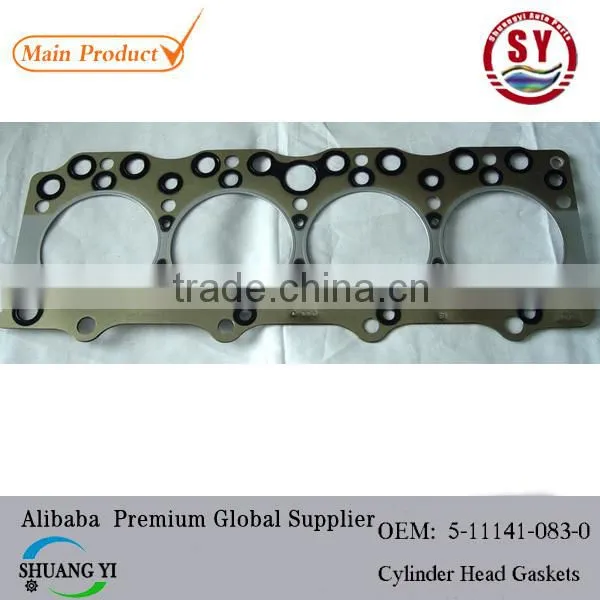 Cylinder Head GasketsOEM:5-11141-083-0 4BC2