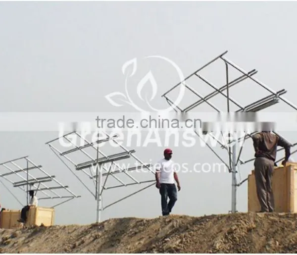 7.5HP Solar Pump System for Watering photo-4