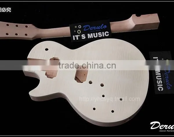 Made In China Custom Design Guitar Build Kits photo-3