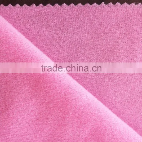 100% Polyester Knitted Tricot Loop-pile Fabric photo-5