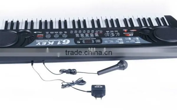 61 Keys Toys Keyboard MQ-809USB photo-2