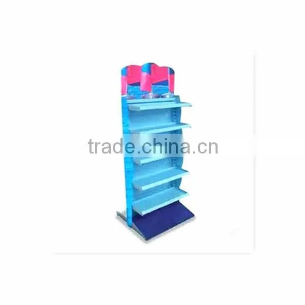 Plastic Pop Display Stand