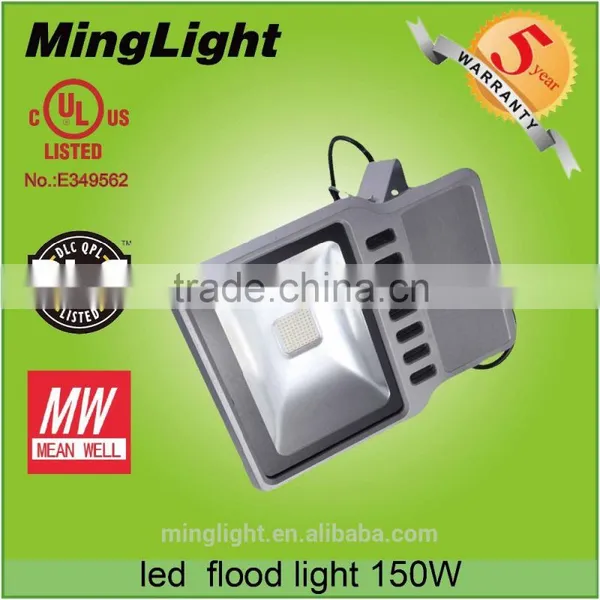 DLC UL CUL Led Flood Light 10w 35w 50w 80w 120w 150w / Outdoor 150w Led Flood Light photo-5