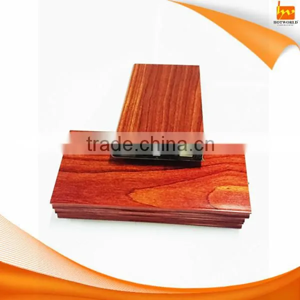 Best Quality Portable Made in China Wood Power Bank 4000mah/8000mah photo-2