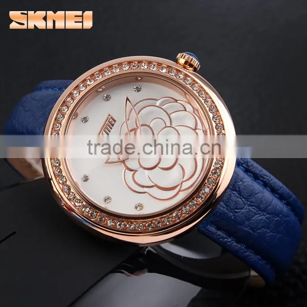 SKMEI Luxury Quartz Analogue Watch photo-6