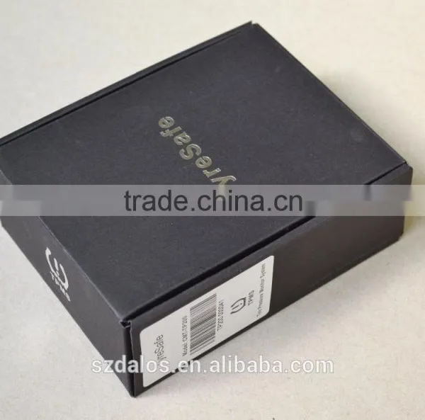 TP200 LCD Wireless Tyresafe Tire Pressure Monitor System photo-5