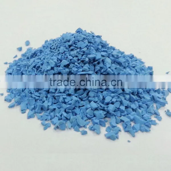 Competive Price EPDM Granules, Playground Rubber for Sports Venues,tennis Court Price FN-R-14021354 photo-3