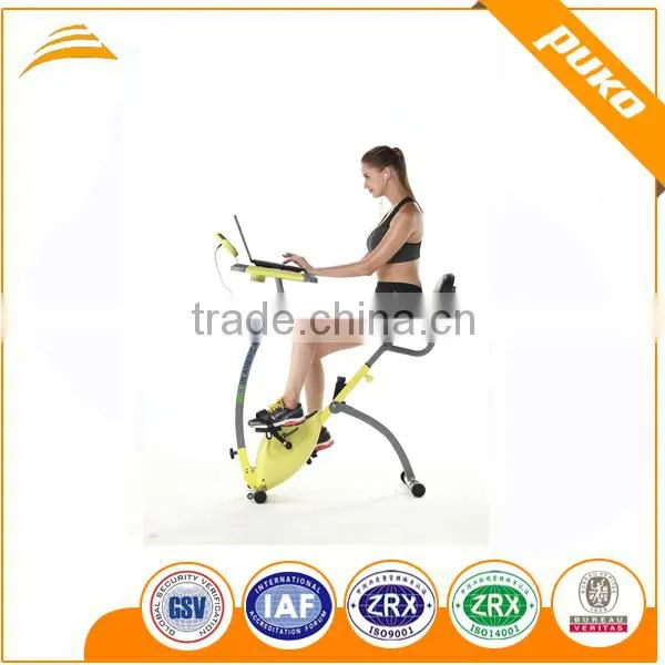 New Design Luxury Magnetic Exercise Bike/ Commercial Exeicise Bike Wholesale photo-3