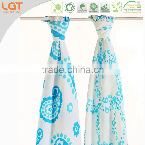 Bamboo Cotton Baby Muslin Wrap,muslin Swaddle Blanket Factory