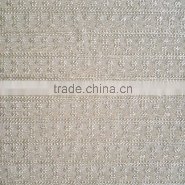 Factory New Development Karl Mayer Warp Knit Nylon Spandex Jacquard Samples in 2016 photo-5