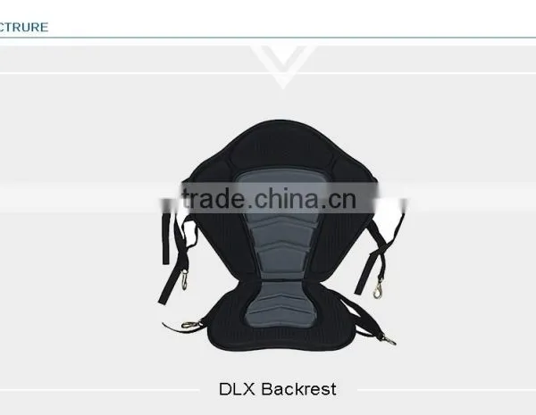 Soft Backrest Jet Boat Seats/Boat Seats for Sale photo-3