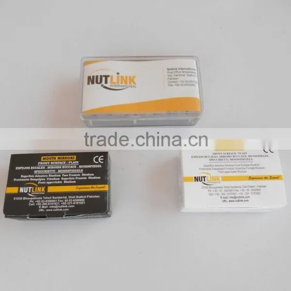 Dental Mouth Mirror Soft Grip photo-4