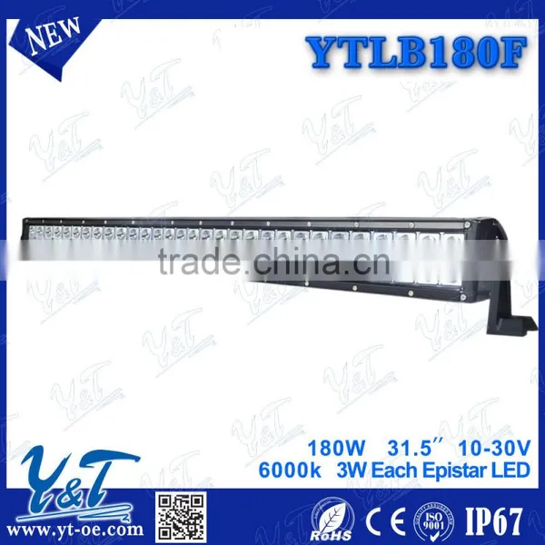 Truck Driving Light 180W Offroad Led Lamp Automotive Lighting System for JEEP photo-2
