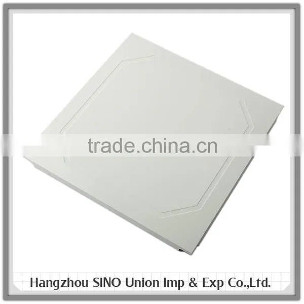 New Aluminum Metal Ceiling Roof Tile (clip In, Lay In, Stirp,baffle,grid,curtain Wall photo-3