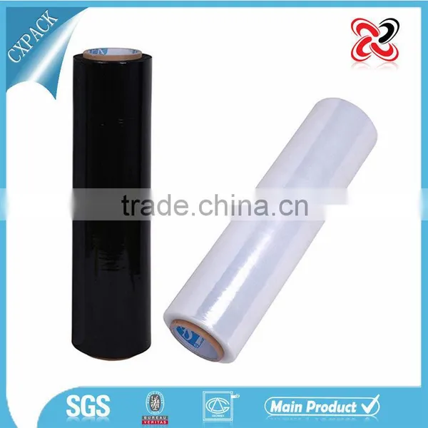 Hot Sale in 2014 High Quality Good Tensile Strength LLDPE Stretch Films photo-3