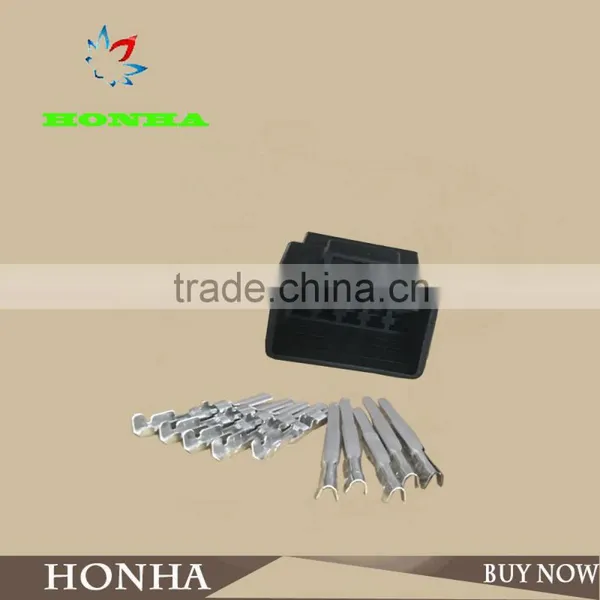 6090-1056 PA66 Black Sumitomo 10 Pins Auto Wire Harness Connectors Quality Choice photo-3