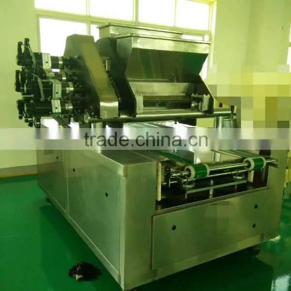 High Quality Two Color Cookie Machine