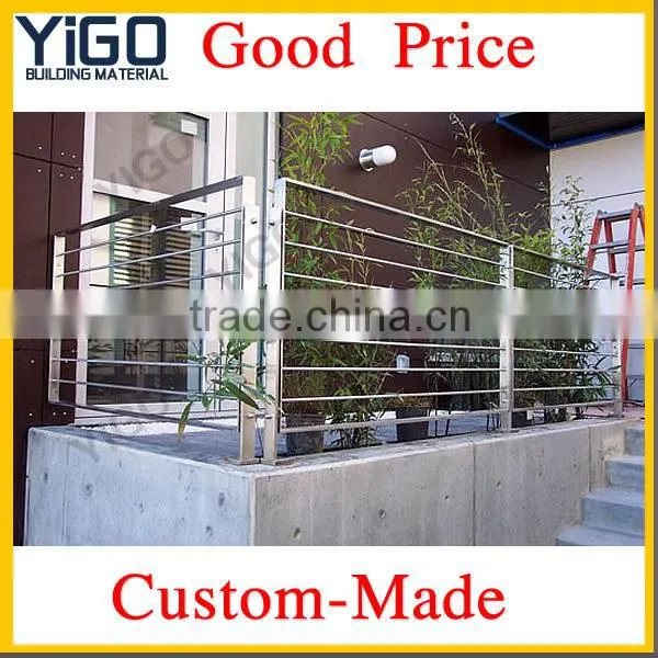 Balcony Cable Railings Balustrade YG-B1169 Quality Choice photo-3