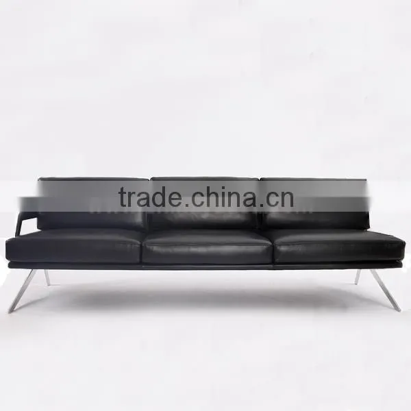 De Sede Furniture 3 Seater Leather Sofa for Living Room Supplier's Choice photo-2