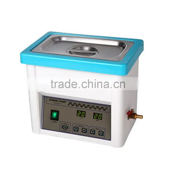 5 L Dental Instrument Ultrasonic Brush Cleaner With Low Noise Design photo-2
