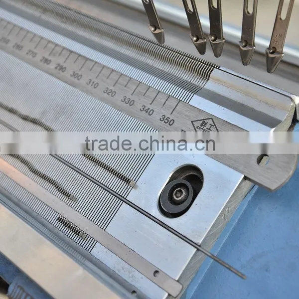 Automatic Computerized Collar Knitting Machine photo-5