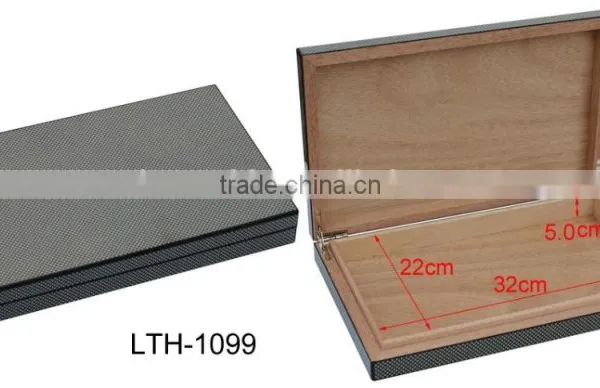 Custom Empty Wooden Box photo-3