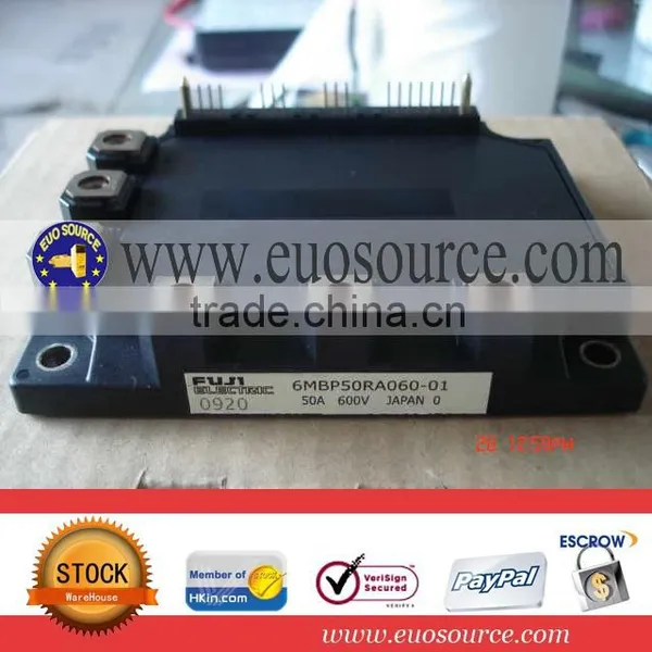 Ipm ic Manufacture 6MBP50RA060 photo-4