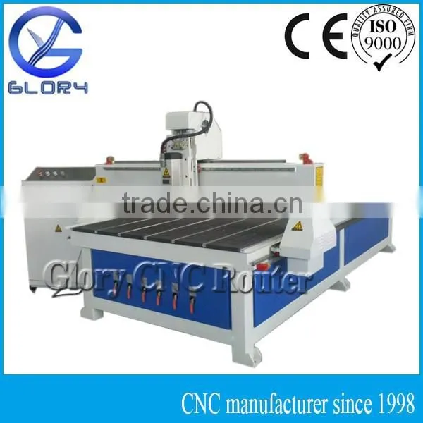 3 Axis CNC Engraving Machine photo-3