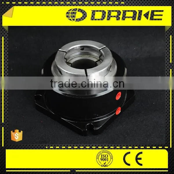 JHS Oil Powered Open-center High Speed Stationary Hydraulic Power Collet Chucks photo-3