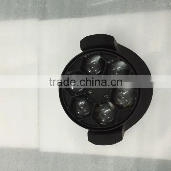 Bee Eyes Beam Moving Head Light 6 Eyes 15w 4in1 Beam Light photo-5