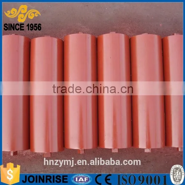 Belt Conveyor Idler, Idler Roller Conveyor Idler Trough Idler, HDPE Conveyor Idler