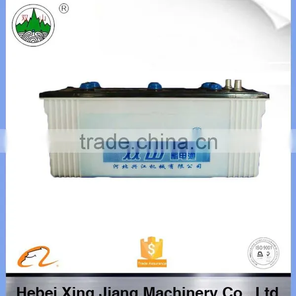 Professionally Manufacturing And Exporting High Quality DIN Standard 12V Dry Charged Lead Acid Car Battery photo-6