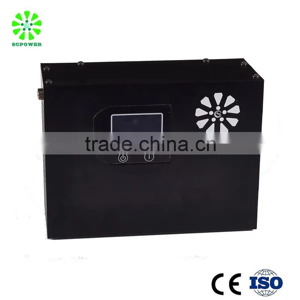 SC-MCA 25A Auto Recognise Voltage Regulator to Mppt Charge Controller photo-5