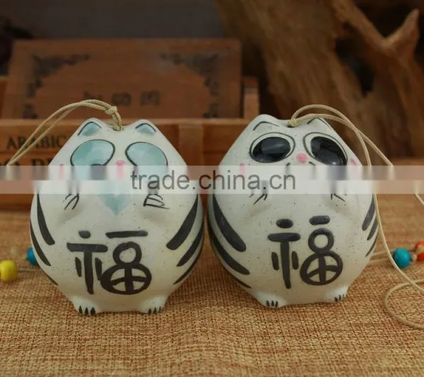 Ceramic Wind Chimes,Windchimes, Home Decoration Windchime