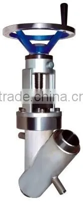 Jacket Cut-off Valve