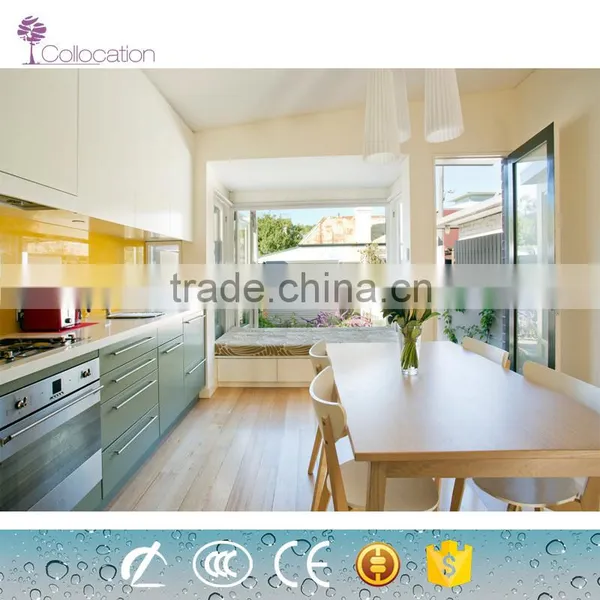 High Quality Good Export Package Black Windows With Good Window Accessories