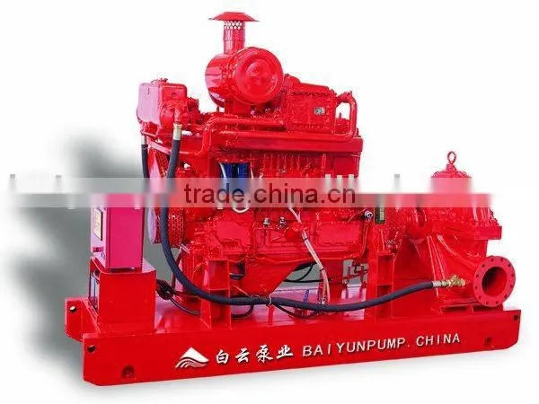 XBC Series Diesel Engine Fire-fighting Pump photo-2