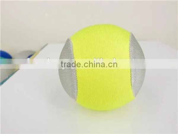 Custom TPR Water Bounce Ball, Lycra Gel Stress Ball photo-2
