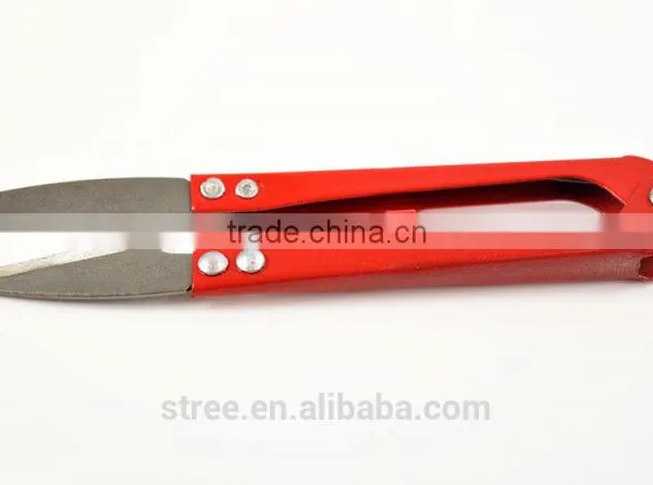 Thread Cutter Mini Embroidery Scissors Thrum Sewing Tool Portable Snips photo-6