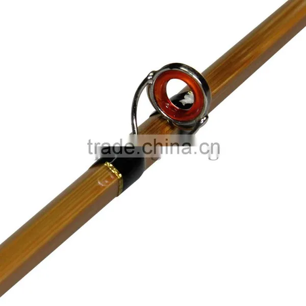 Ph Young Para 14 Chinese Bamboo Fly Rods photo-4