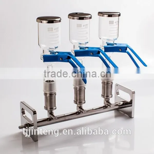 Stainless Steel Vacuum Manifolds photo-3