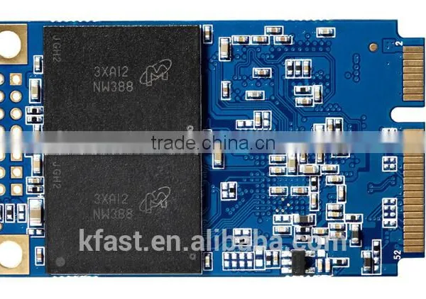 POS Machine SATA III MSata Mini SSD 128 GB Hard Drive photo-6