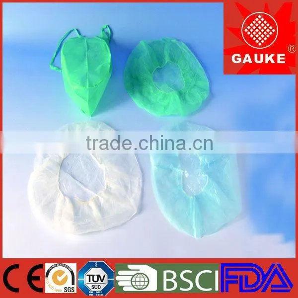 Bouffant Cap Non Woven Surgical Bouffant Cap