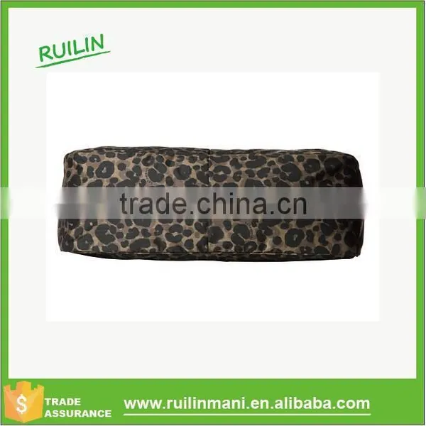 True Messenger Army Cheetah Crossbody Bag Leopard Print Satchel Bag Pantherine Message Shoulder Bags With Magnetic Snap Closure photo-4
