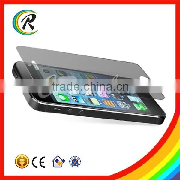 Anti-explosion Poly Vision Privacy Glass for Iphone 5 Glass Privacy Screen Guard photo-5