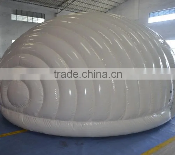 New Design White Inflatable Cabana photo-5